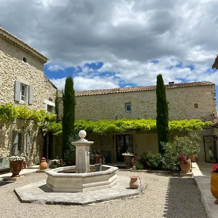 Le Mas D'isachris Le T2 La Garde-Adhémar