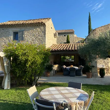 Feriehus Le Mas D'isachris Le T2 La Garde-Adhémar