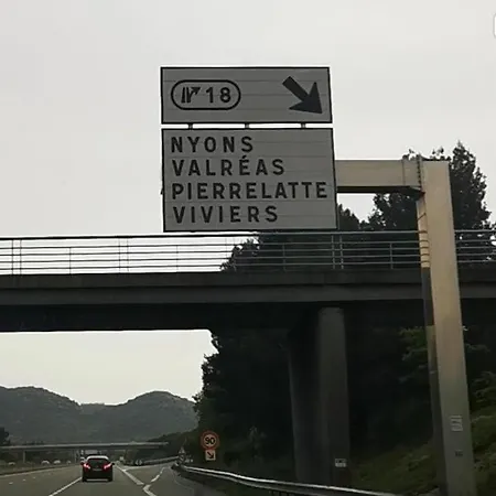 Le Mas D'isachris Le T2 La Garde-Adhémar
